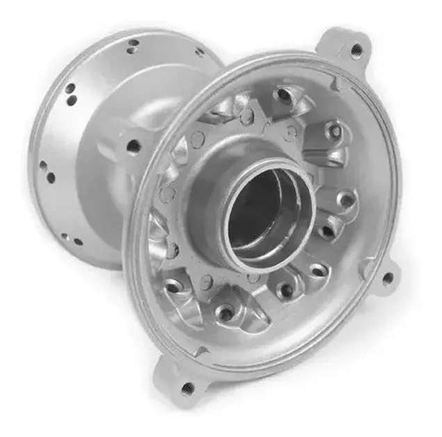 Cubo de Roda Dianteiro Disco XR 250 TORNA...