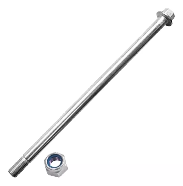 Eixo de Roda Traseira Yamaha YBR 125 (Com...