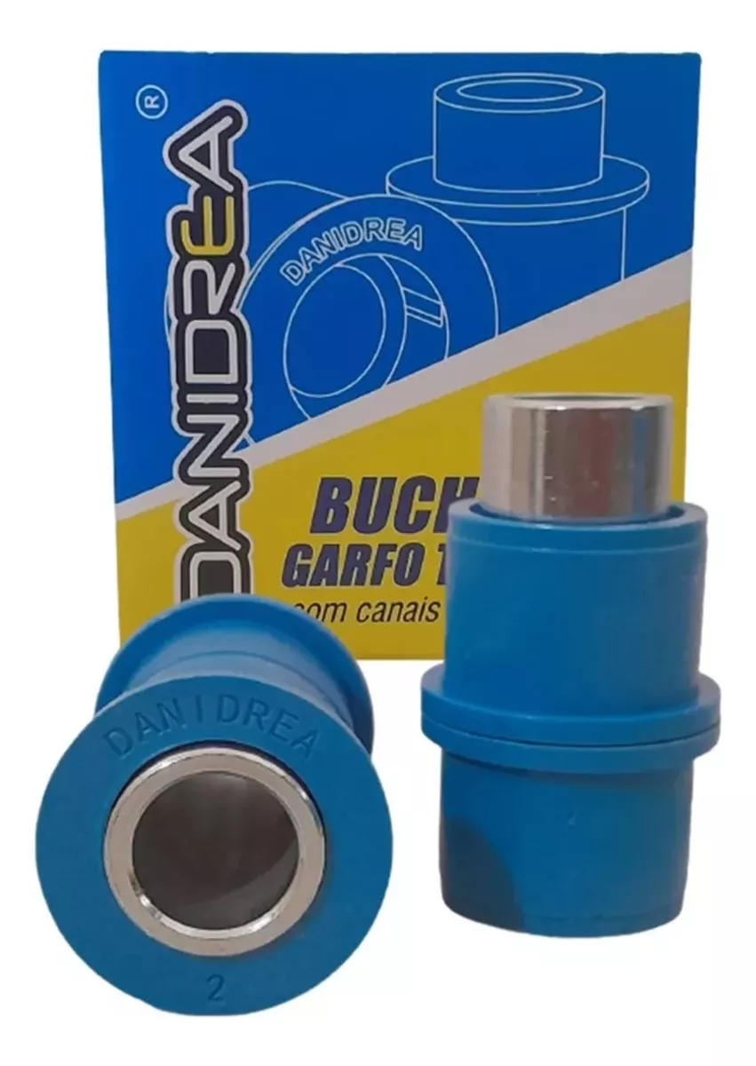 Kit Bucha Garfo Pro Link Honda XLR 125, N...
