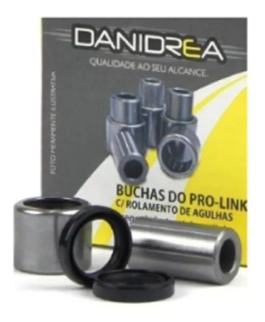 Kit Bucha Garfo Pro Link Honda NXR 125/15...