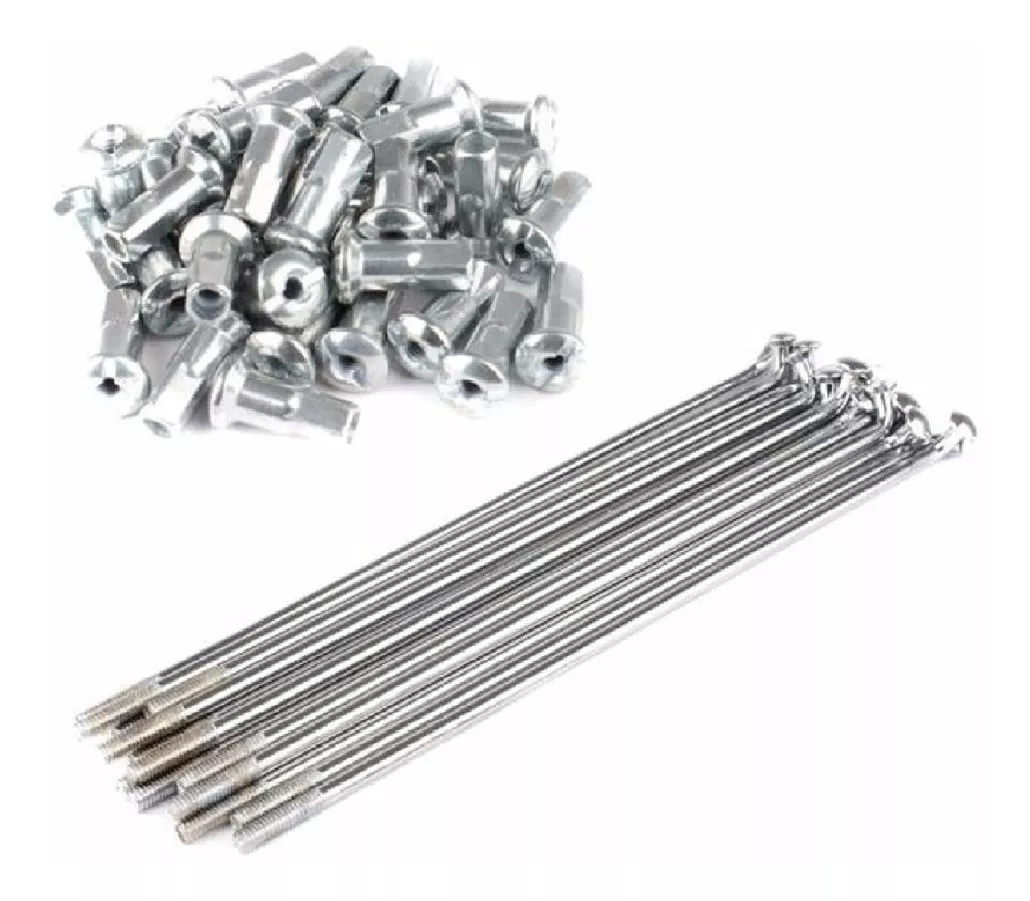 Raio Traseiro Inox CG/ TITAN/ XL 125 1983...