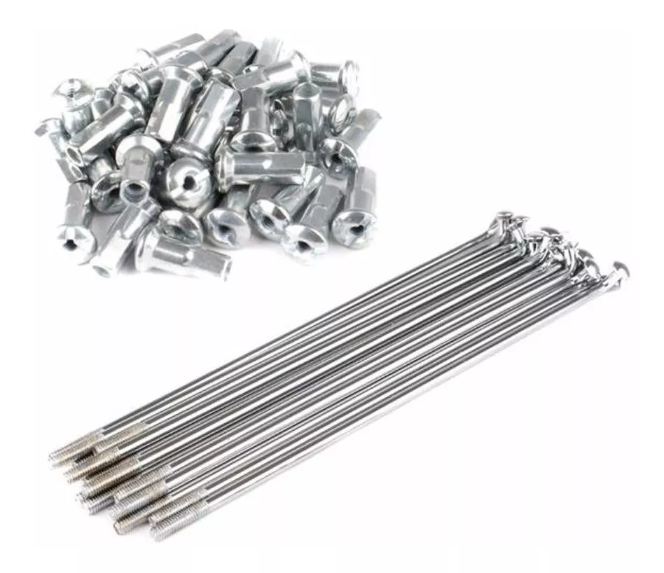 Raio Traseiro Inox CG 150 TITAN ES/KS 200...