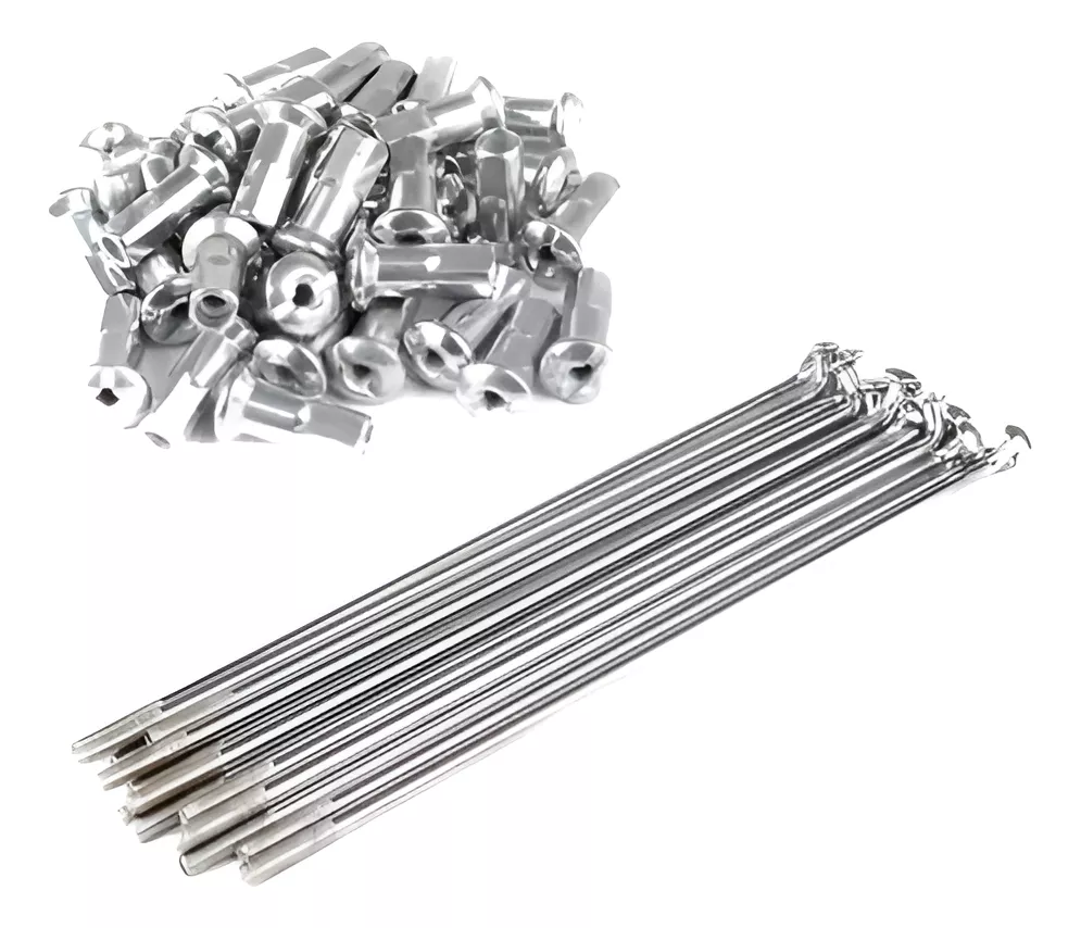 Raio Traseiro Inox CG 125 FAN ..../2008/ ...