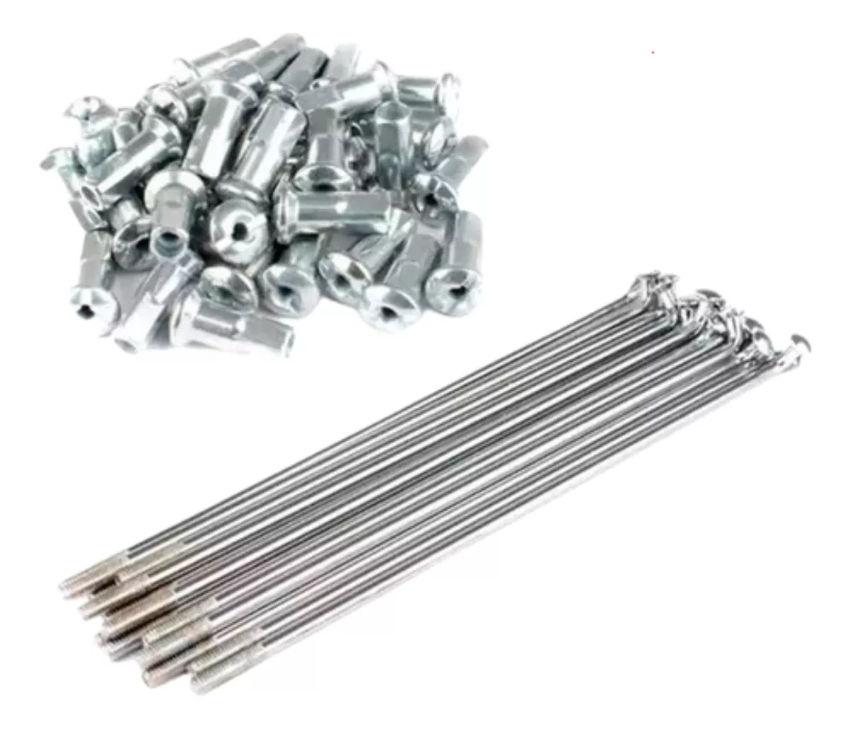 Raio Dianteiro Inox YBR 125 2000/....,/ R...