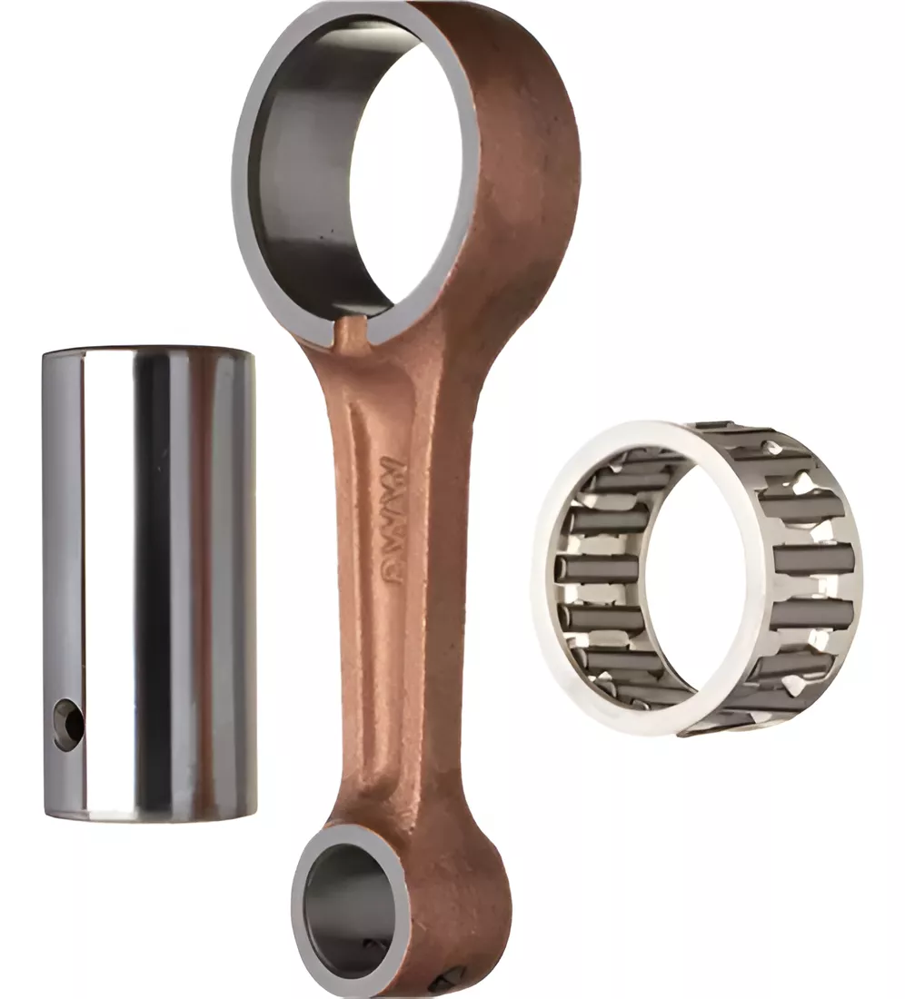 Biela Completa- Honda CG 160 Titan-Fan/ N...
