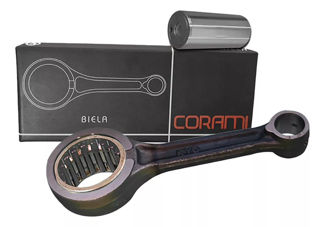 Biela Completa para Moto - Honda CG 125 F...