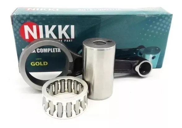 Biela Completa- HONDA CG FAN 125 2009-2013