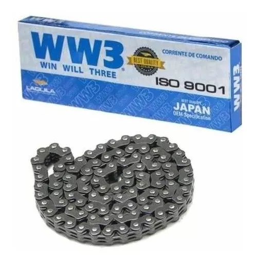 CORRENTE DE COMANDO WW3 90 ELOS YBR 125/F...