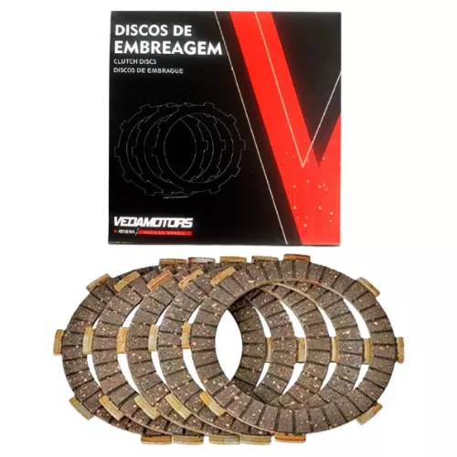 Disco de Embreagem Yamaha Factor 125i 201...