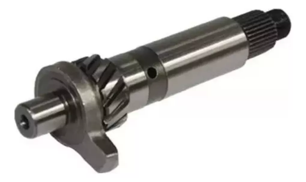 Eixo do Pedal de Partida Yamaha YBR 125 K...