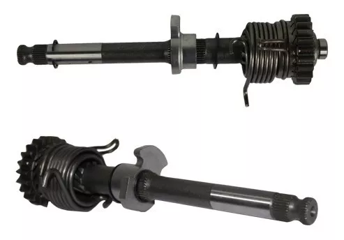 Eixo de Pedal de Partida Honda C100 Biz K...