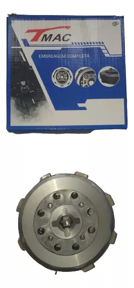 Embreagem Completa - Yamaha YBR 125 K/ED/...