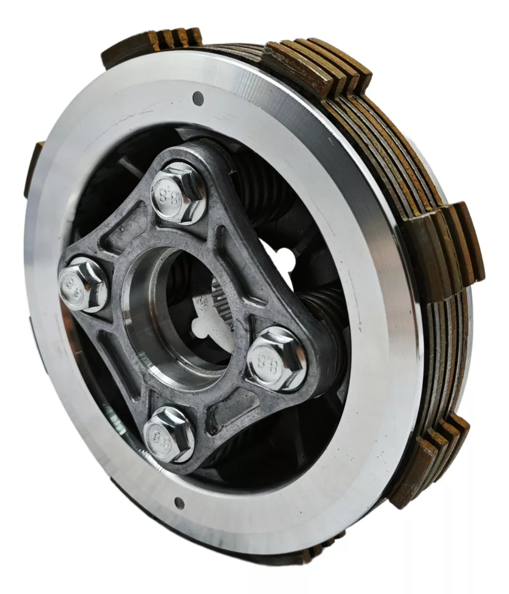 Embreagem Completa para Moto - Honda Pop ...