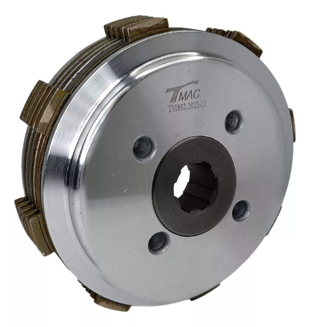 Embreagem Completa Honda CG 125/TITAN/FAN...