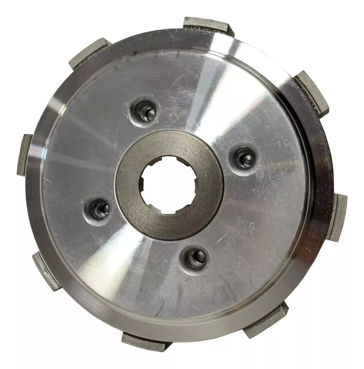 Embreagem Completa Honda CG 125/ ML/ Turu...
