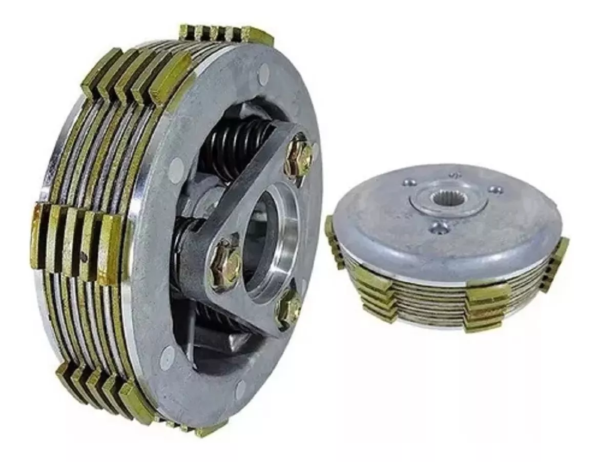 Embreagem Completa Honda CG 125/150, NXR ...
