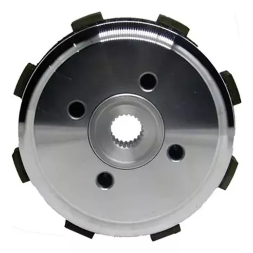 Embreagem Completa Honda Biz C100 02-05, ...
