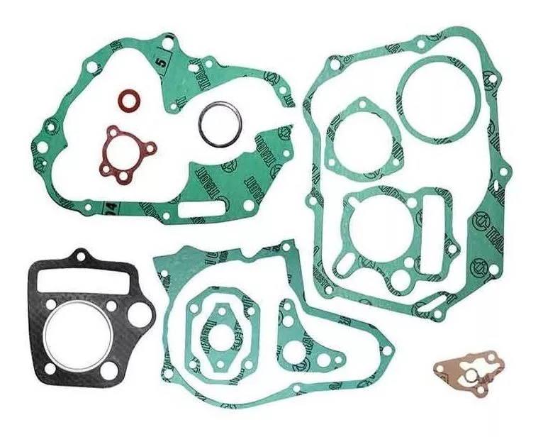Jogo de Junta Honda C100 Biz KS 1998-2005...