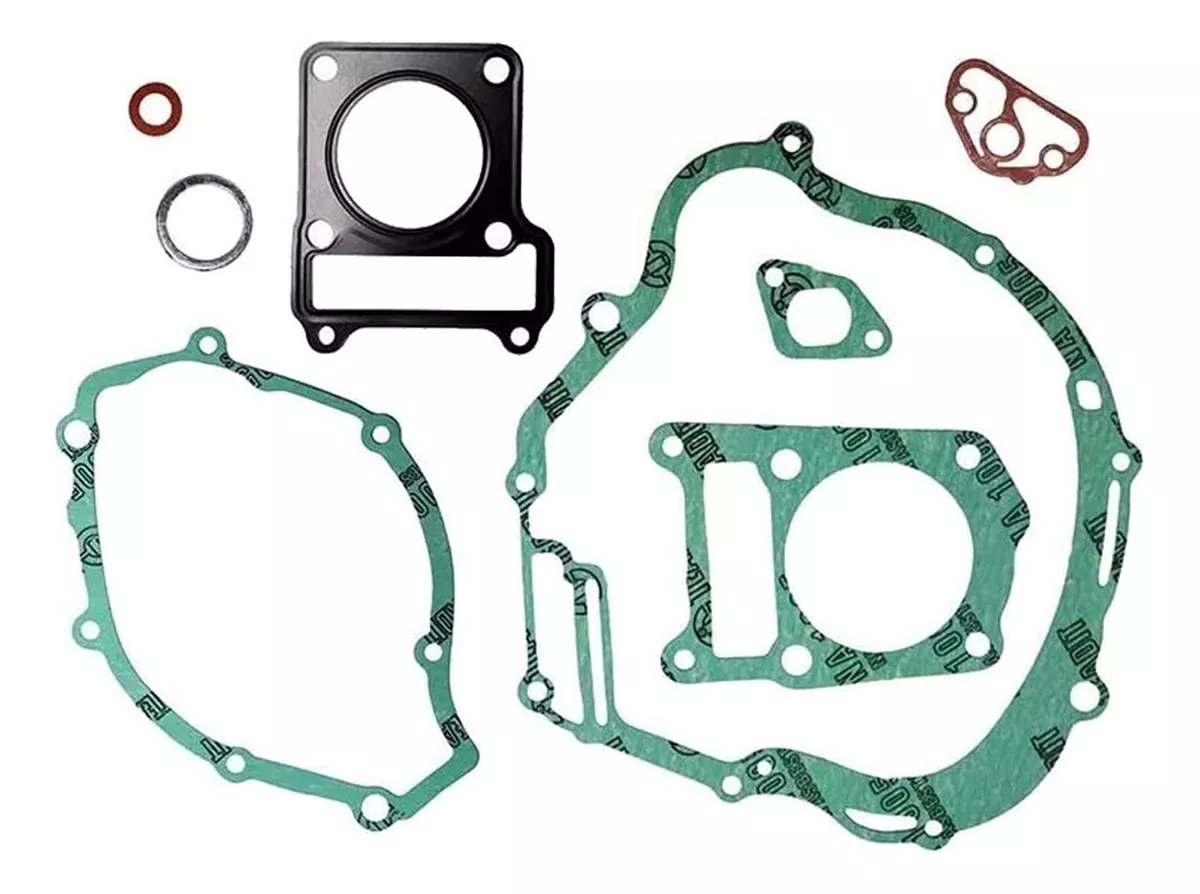Jogo de Junta Yamaha YBR 125 CABECOTE ACO