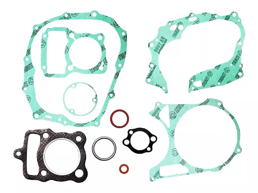 Jogo de Junta Honda CG 125 (85-92) CABECO...