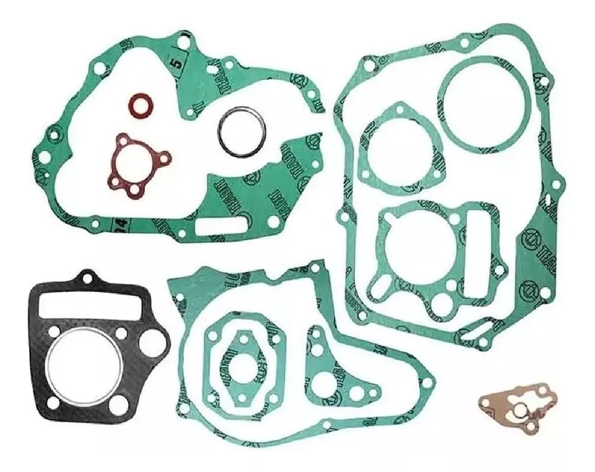 Jogo de Junta Honda C 100 (98-05) DREAM/B...