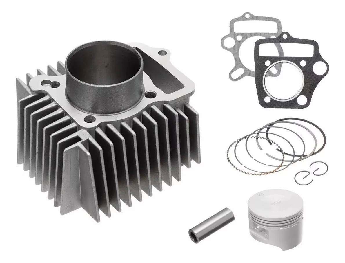 kit Cilindro de Motor- HONDA POP 100 2007...