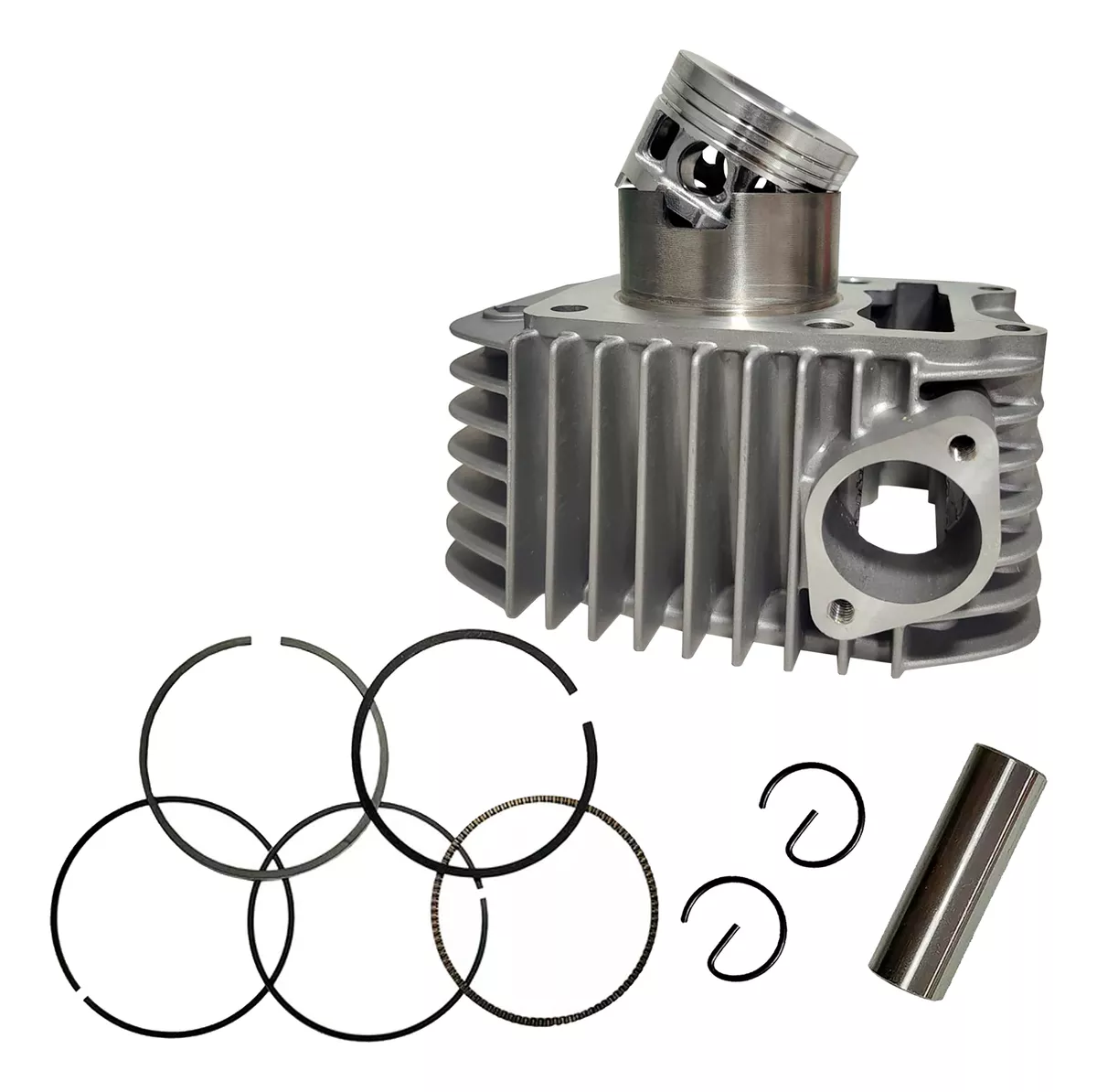 Kit Cilindro de Motor - HONDA Biz 125 200...