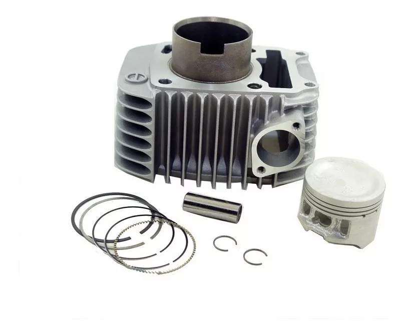 Kit Cilindro de Motor - Honda Biz 125 200...
