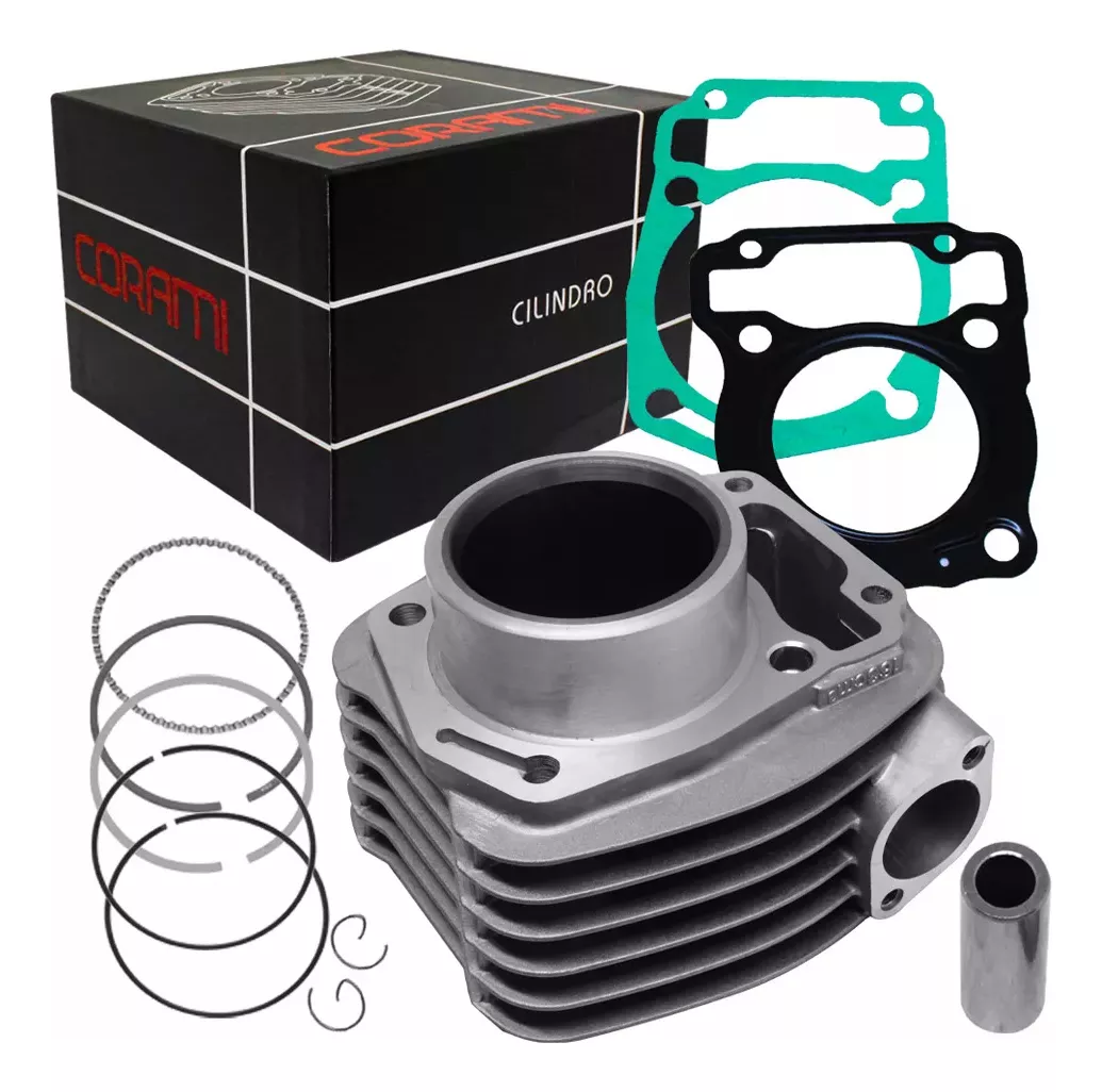 Kit Cilindro de Motor Honda CG 160 TITAN ...
