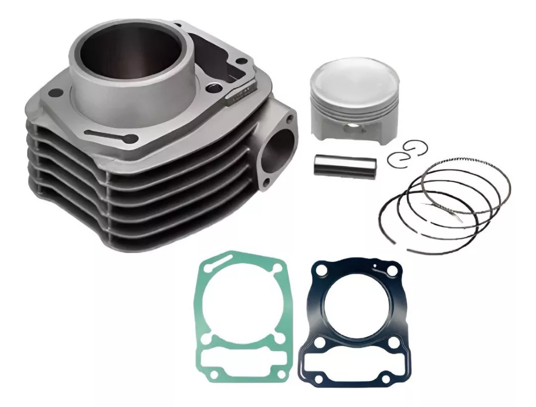 Kit  Cilindro de Motor Honda CG 150 Titan...