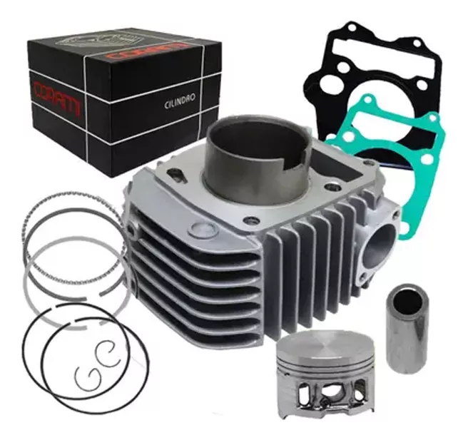 Kit  Cilindro de Motor Honda BIZ 125 KS/E...