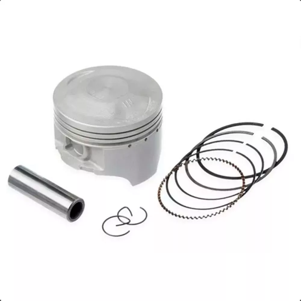 PISTAO COM ANEL (1,0) HONDA XRE 190
