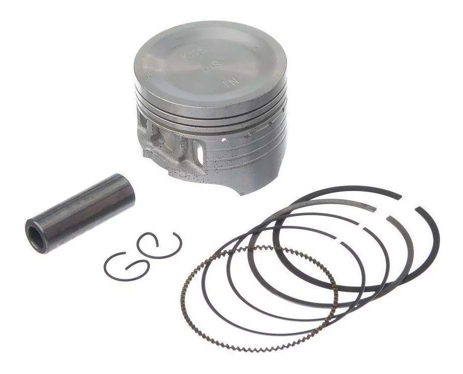 PISTAO COM ANEL (4,0) HONDA CG 150 TITAN/...