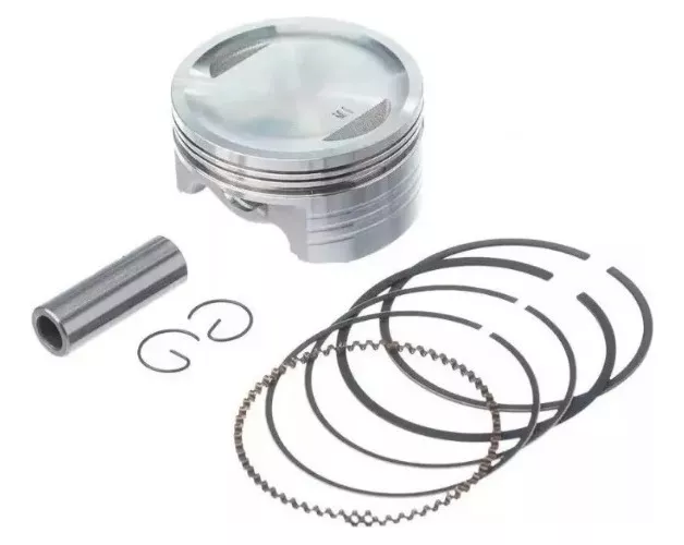 PISTAO COM ANEL (4,0) HONDA CG 125 TITAN/...