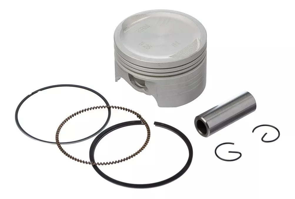 Pistao Kit C/ Anel Honda CG 150 1.00 -KMP