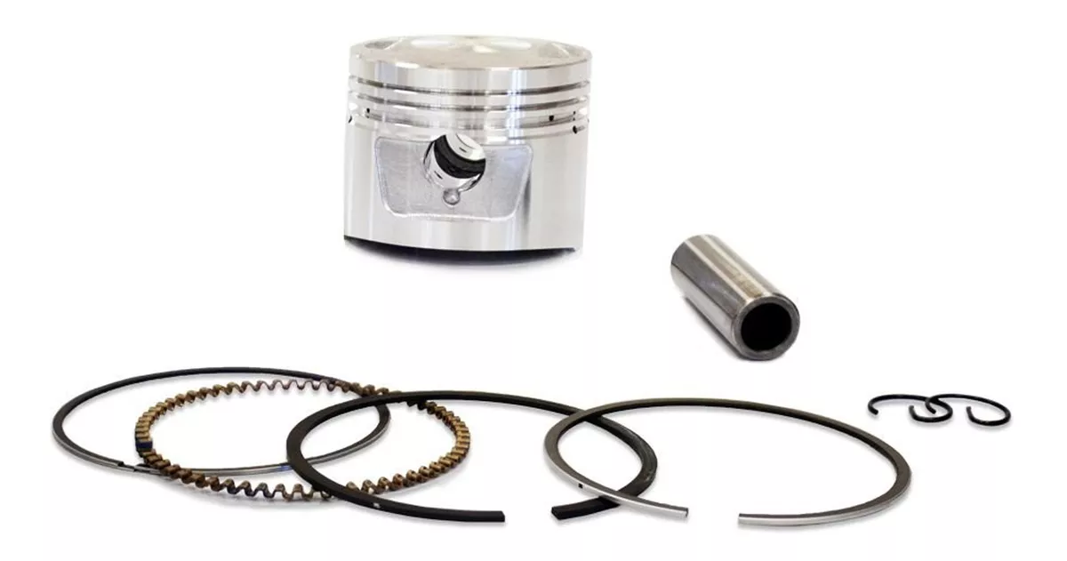 KIT PISTAO Honda CG 125 1977-1992 (1,00mm...