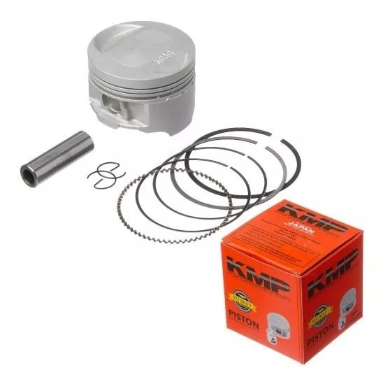 Pistão Kit C/ Anel Honda CG TITAN 2002/ E...