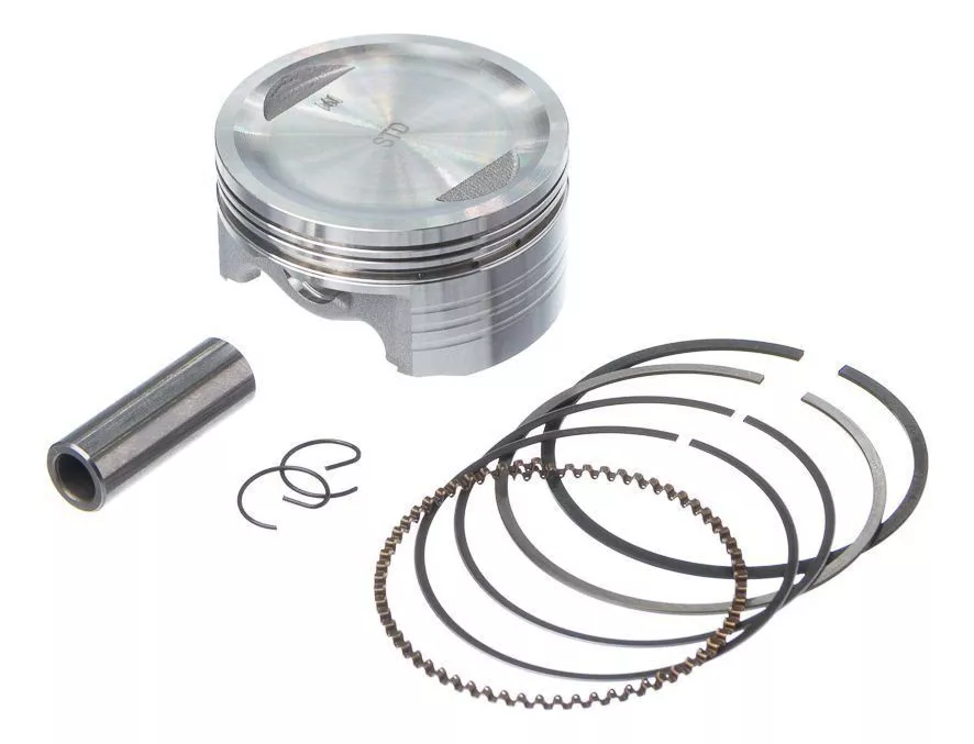 Pistão Kit C/ Anel Honda CG 150 2.00 -KMP
