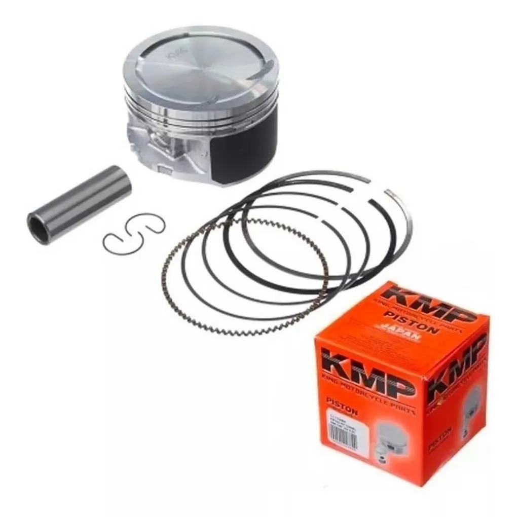 Pistão Kit C/ Anel Honda CBX 200 3.00 -KMP