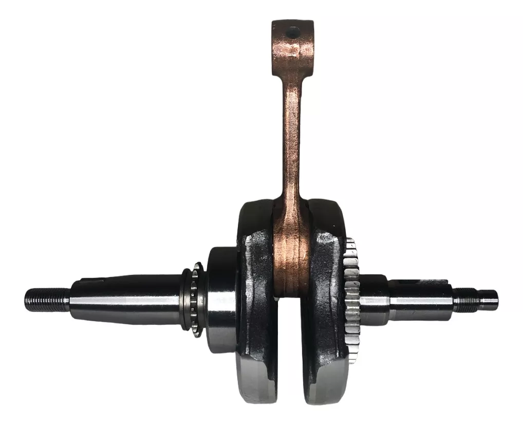 Virabrequim Completo Yamaha YBR 125, XTZ ...