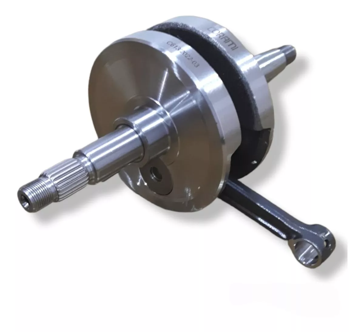 Virabrequim Completo Honda CG 150 Titan/F...