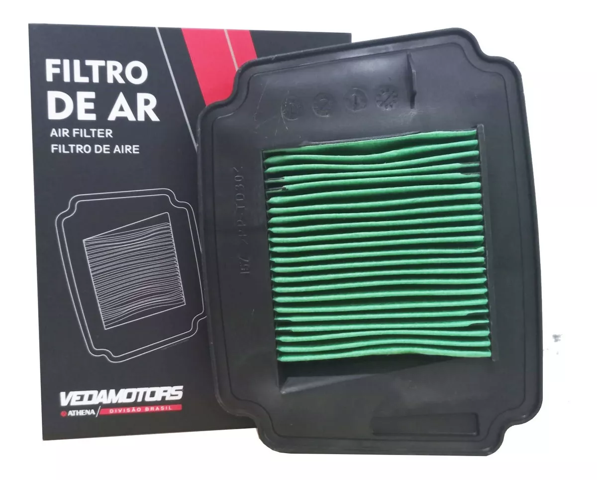 Filtro Ar Honda Biz 125/110 - Vedamotors