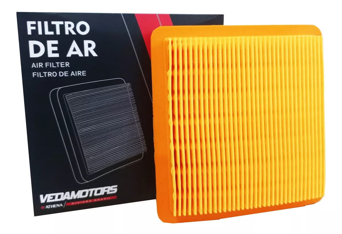 Filtro Ar Honda Biz 125 2006-2010- Vedamo...