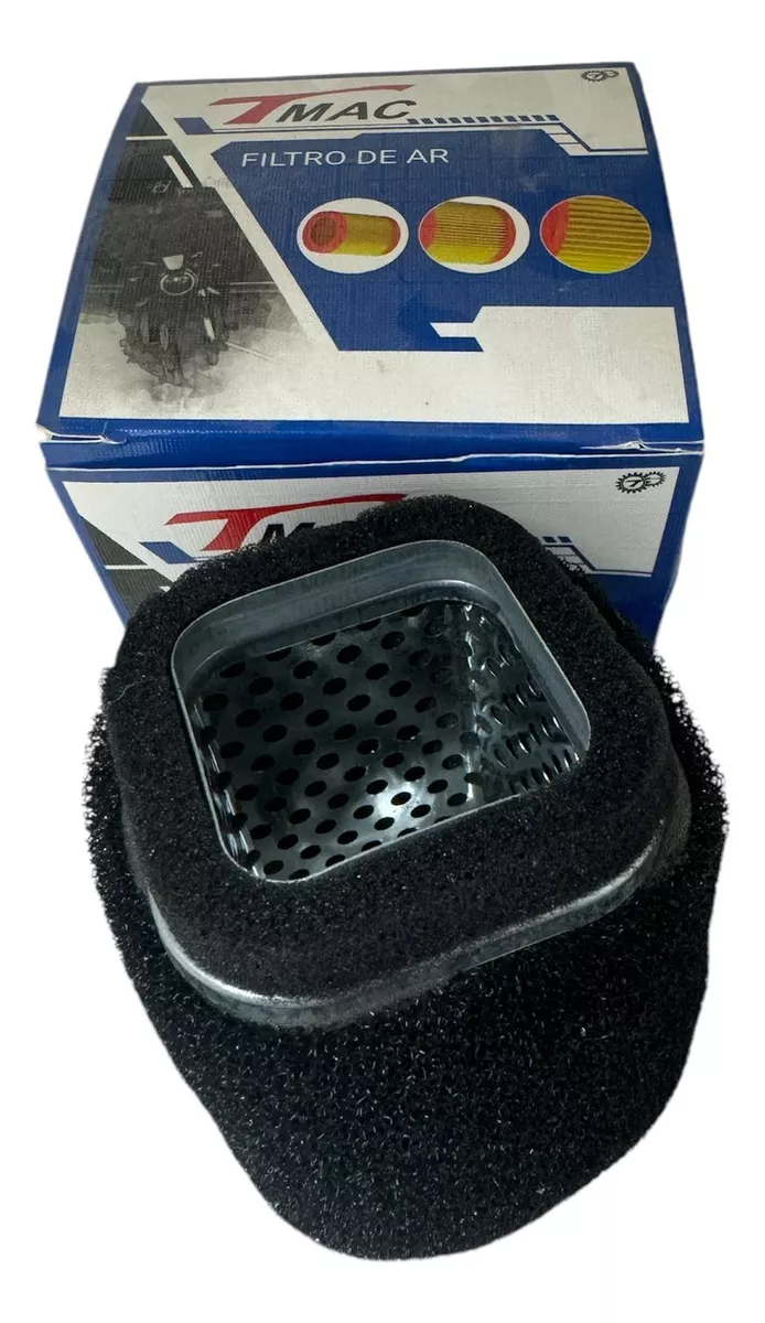 Filtro de Ar Yamaha YBR 125 /YBR 125 E 20...