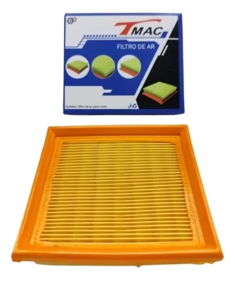 Filtro de Ar Honda Pop 100 2007-2015/CG 1...