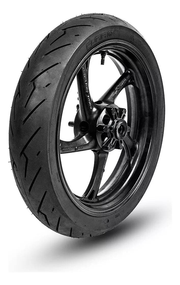 PNEU STREET ROBUST 110/70-17 VEL. DIANTEI...