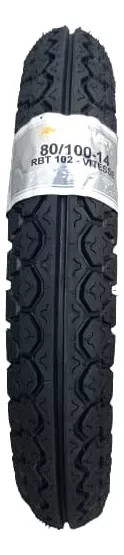 Pneu Street Robust 80/100-14 Vitesse Tras...