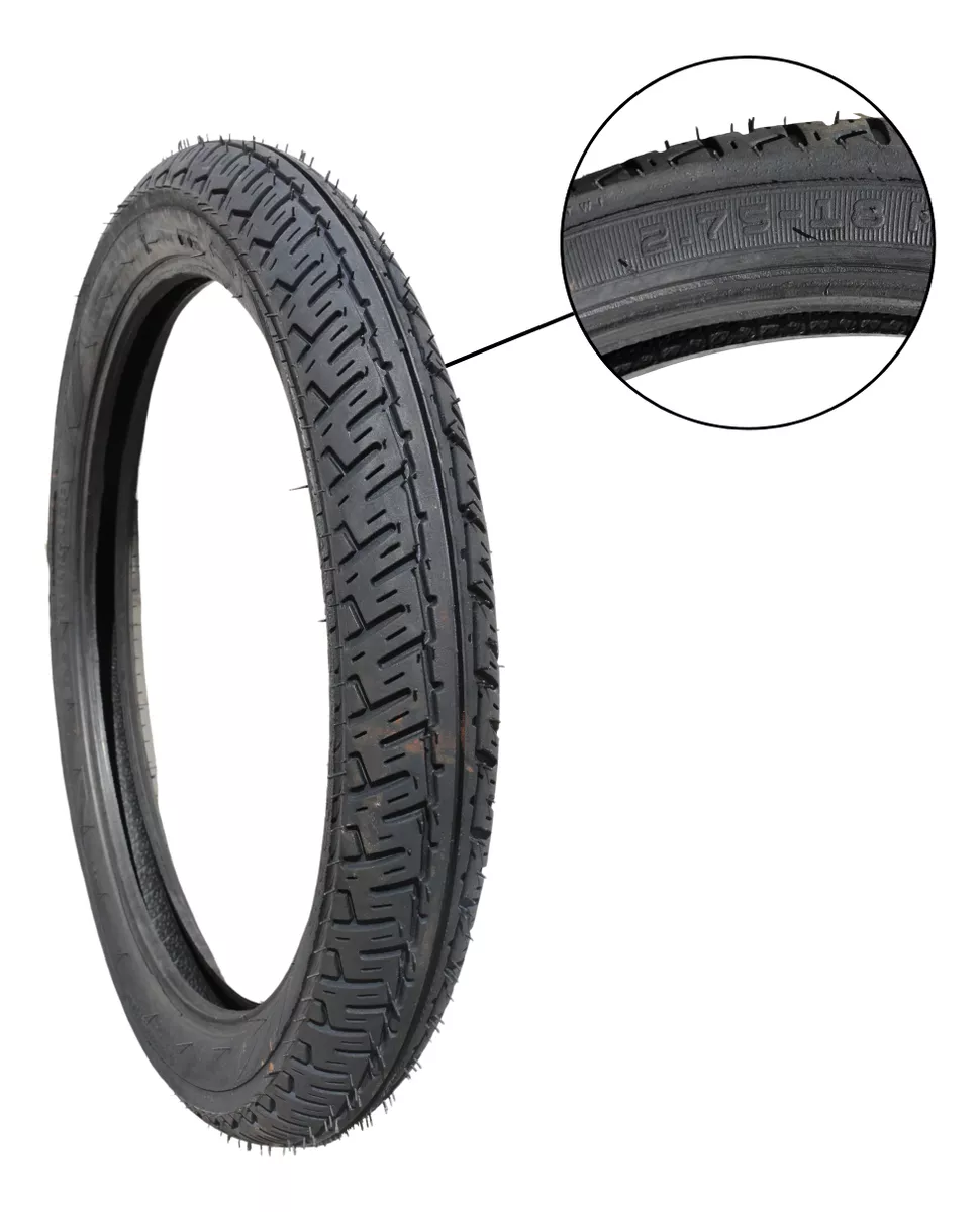 Pneu Street Robust 2.75-18 Hitrost Diante...