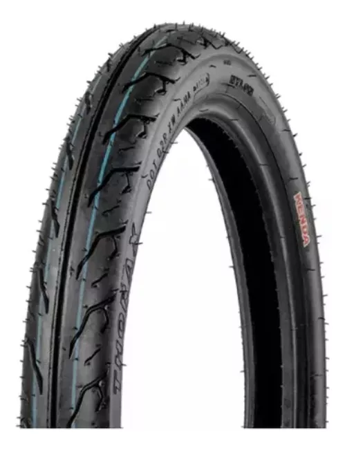 Pneu Street Kenda 2.75-17TT Traseiro SHIN...