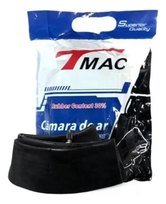 Câmara de Ar 18 Dianteira/ Traseira - TMAC